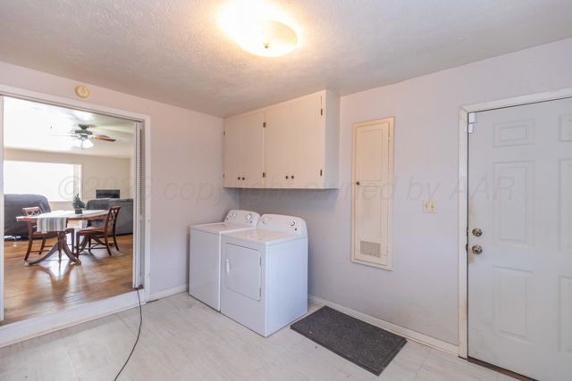 1709 N DUNCAN Street, Pampa, TX 79065