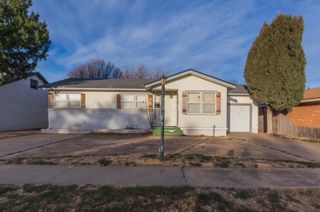 1709 N DUNCAN Street, Pampa, TX 79065
