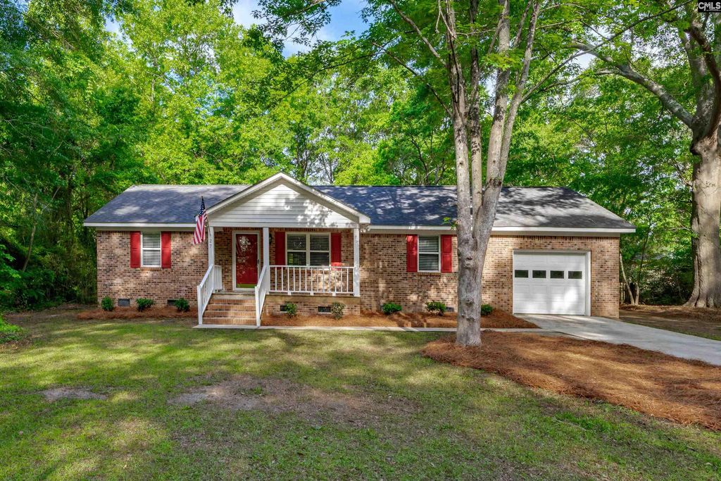 27 Westover Avenue, Lugoff, SC 29078