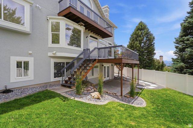 3439 E CANYON COVE DR, Holladay, UT 84121