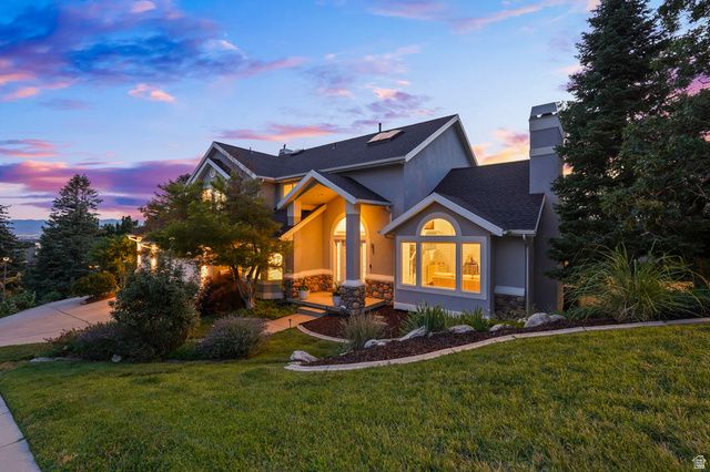 3439 E CANYON COVE DR, Holladay, UT 84121