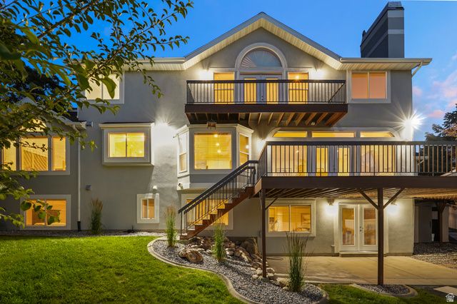 3439 E CANYON COVE DR, Holladay, UT 84121
