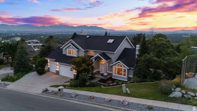 3439 E CANYON COVE DR, Holladay, UT 84121