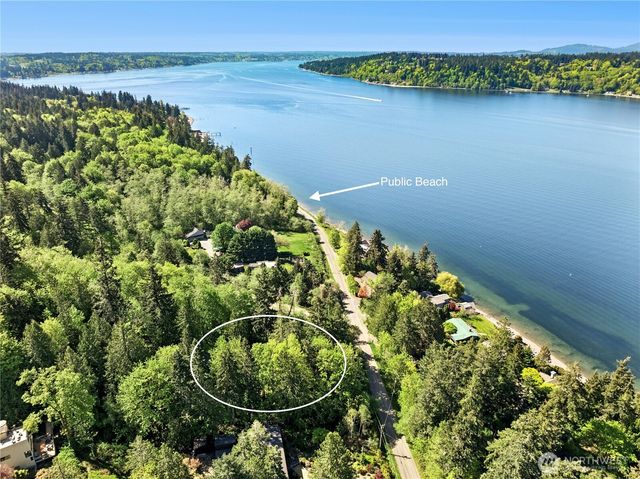 5100 Crystal Springs Drive NE, Bainbridge Island, WA 98110