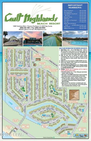 193 Kimberly Drive, Panama City Beach, FL 32407