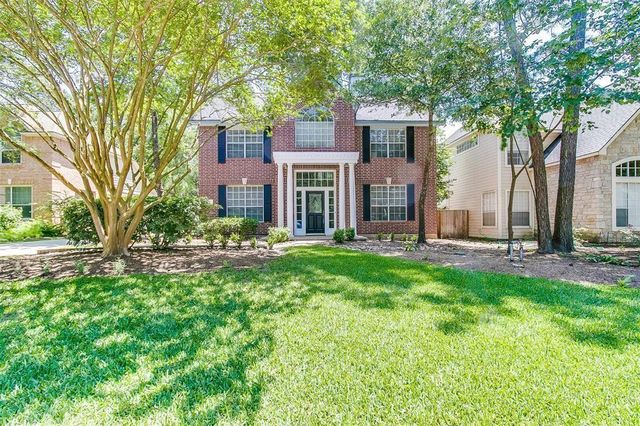 30 Petalcup Place, The Woodlands, TX 77381
