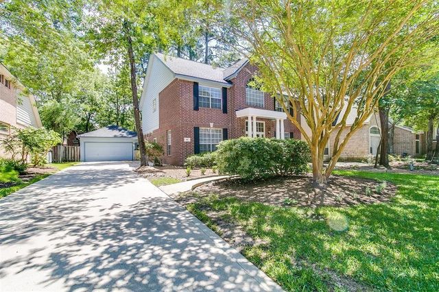 30 Petalcup Place, The Woodlands, TX 77381