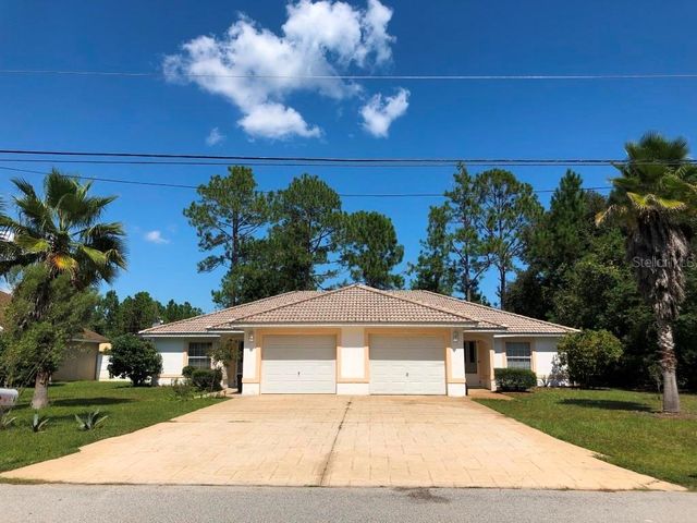 107 ROLLING SANDS DRIVE A, Palm Coast, FL 32164