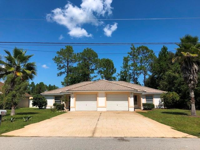 107 ROLLING SANDS DRIVE A, Palm Coast, FL 32164