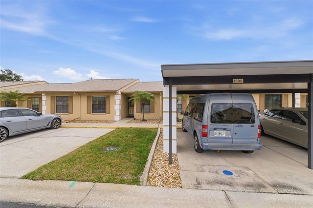 1804 RISING SUN DRIVE 1804, Holiday, FL 34690