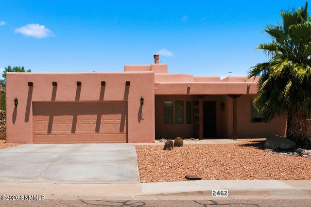 2462 Conchas Lane, Las Cruces, NM 88011