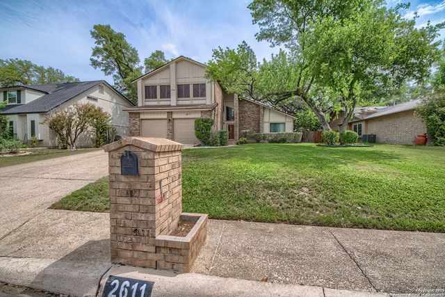 2611 Pebble Dawn, San Antonio, TX 78232