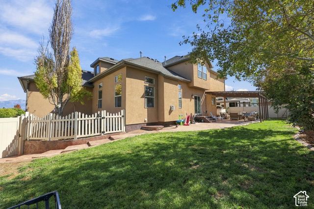 9036 S COPPERING AVE, West Jordan, UT 84081