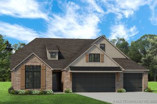 3217 E 147th Place S, Bixby, OK 74008