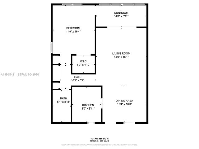 2811 Somerset Dr 405, Lauderdale Lakes, FL 33311