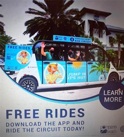 400 N Riverside Dr 203, Pompano Beach, FL 33062