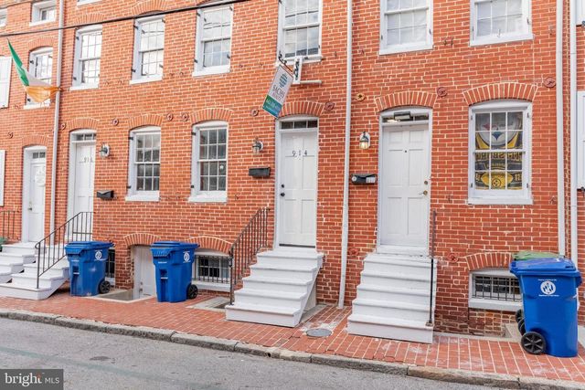 914 LEMMON ST, Baltimore, MD 21223