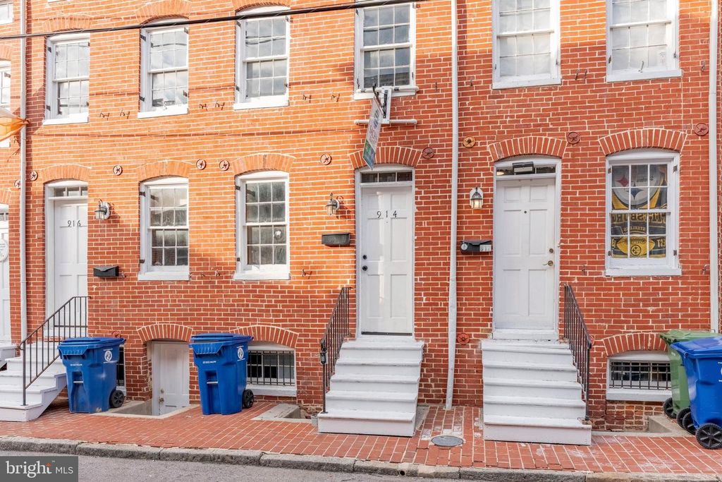 914 LEMMON ST, Baltimore, MD 21223