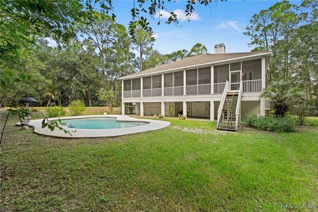 4270 SE 193rd Place, Yankeetown, FL 34498