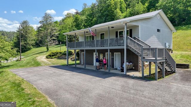 132 Heavenly Drive, Blairsville, GA 30512