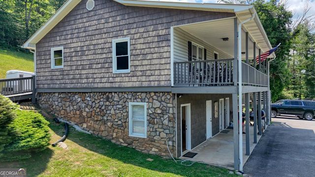 132 Heavenly Drive, Blairsville, GA 30512