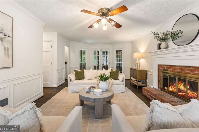 4278 Ivywood Drive, Marietta, GA 30062