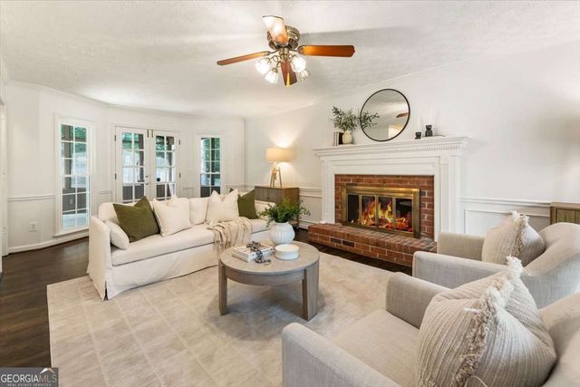 4278 Ivywood Drive, Marietta, GA 30062