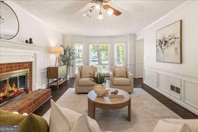 4278 Ivywood Drive, Marietta, GA 30062