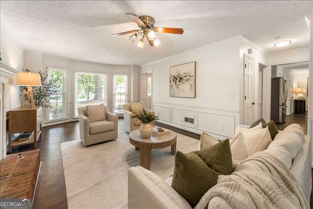4278 Ivywood Drive, Marietta, GA 30062