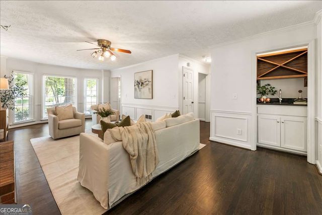4278 Ivywood Drive, Marietta, GA 30062