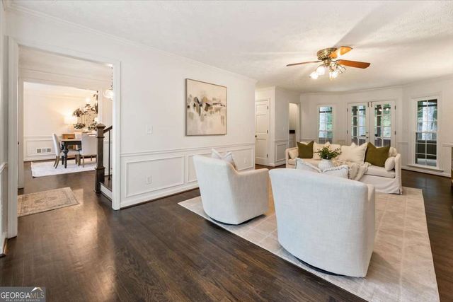 4278 Ivywood Drive, Marietta, GA 30062
