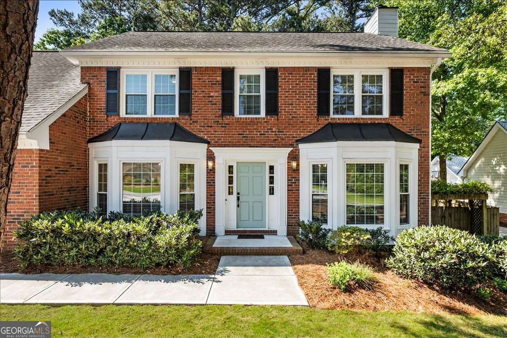 4278 Ivywood Drive, Marietta, GA 30062