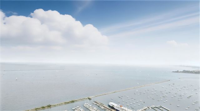 211 N Harbor Drive 3605, Chicago, IL 60601