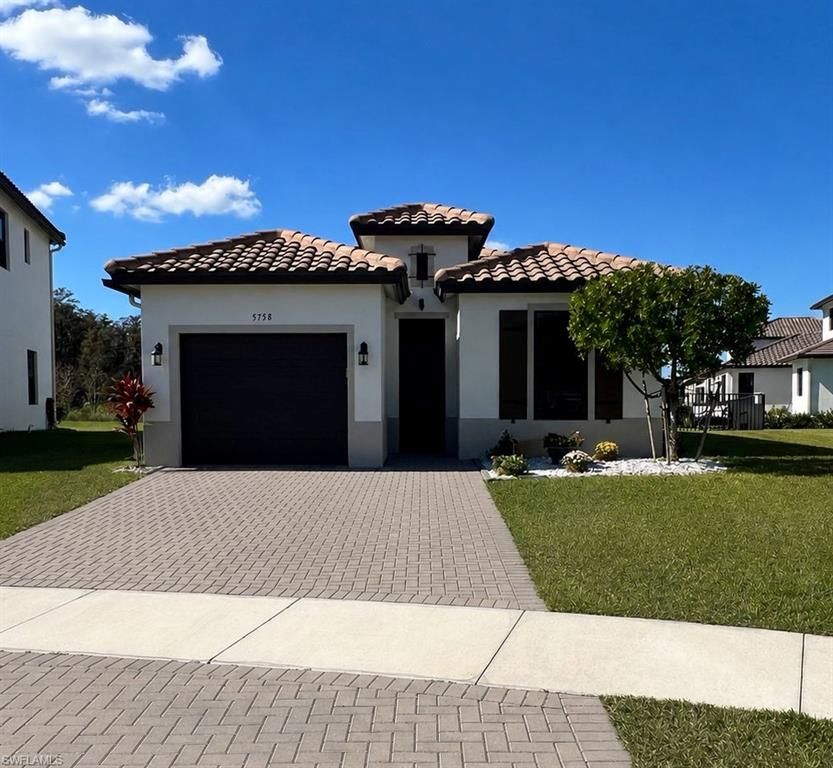 5758 Rossa WAY, AVE MARIA, FL 34142 — exterior