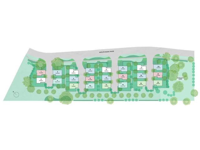 6821 Wolfcreek PASS 2, Austin, TX 78749