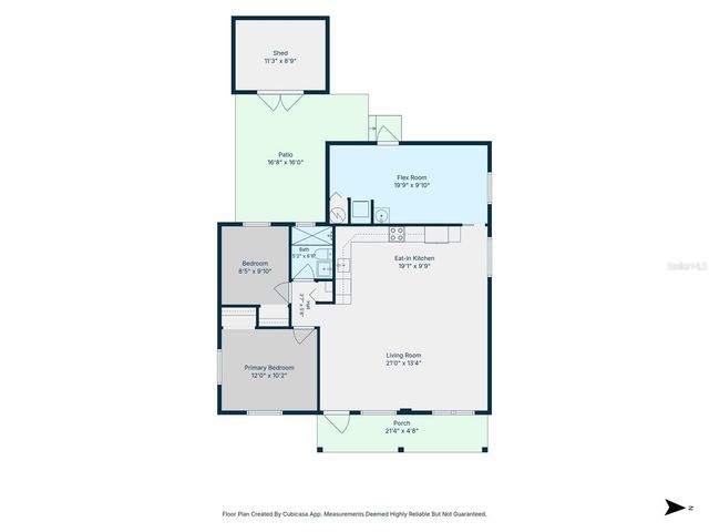 815 67TH STREET S, St Petersburg, FL 33707