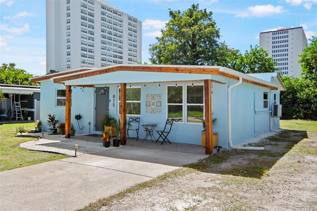 815 67TH STREET S, St Petersburg, FL 33707