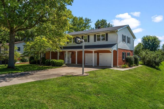 5277 Gabbard Drive, St Clair Twp, OH 45067