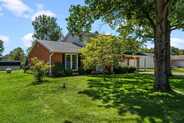 5277 Gabbard Drive, St Clair Twp, OH 45067