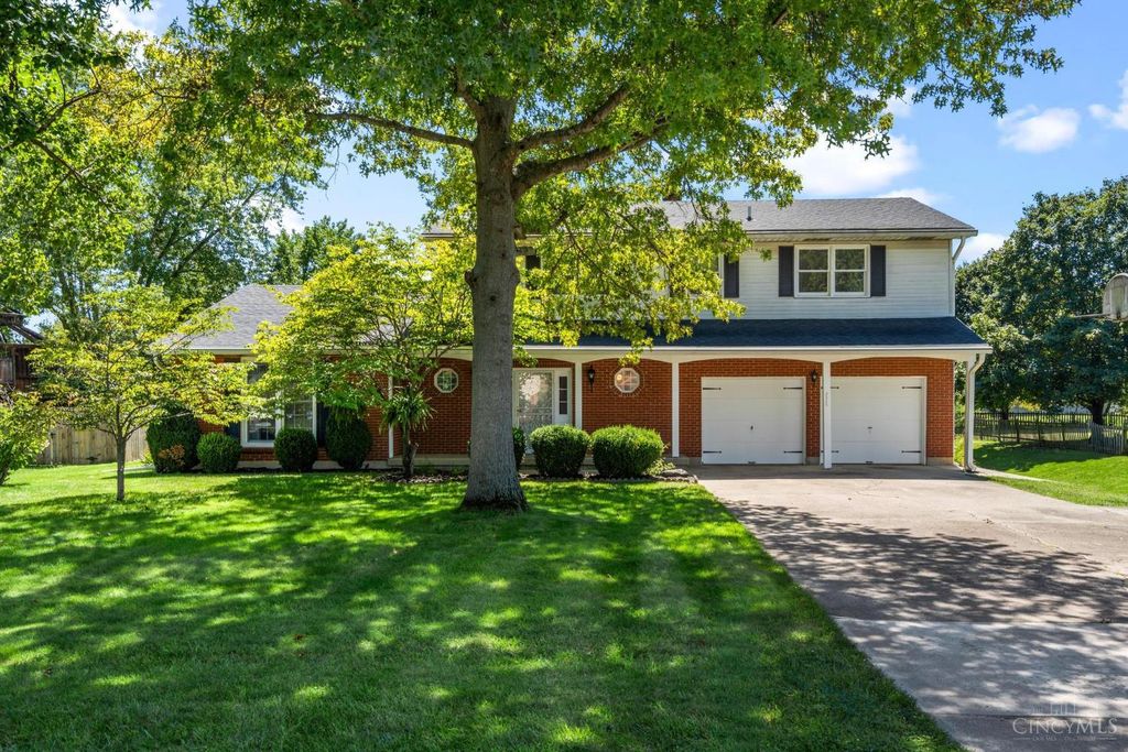 5277 Gabbard Drive, St Clair Twp, OH 45067
