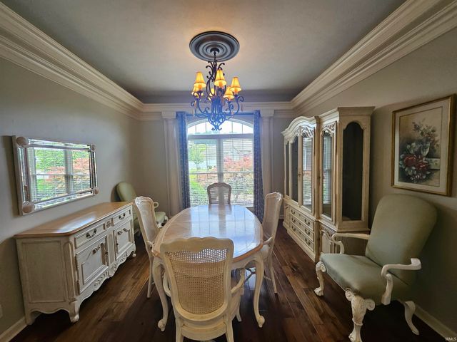10334 Bernadette Drive, Evansville, IN 47725