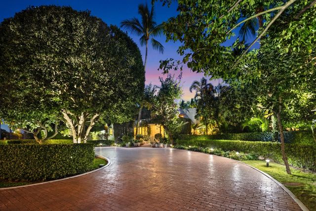 350 Island Road, Palm Beach, FL 33480