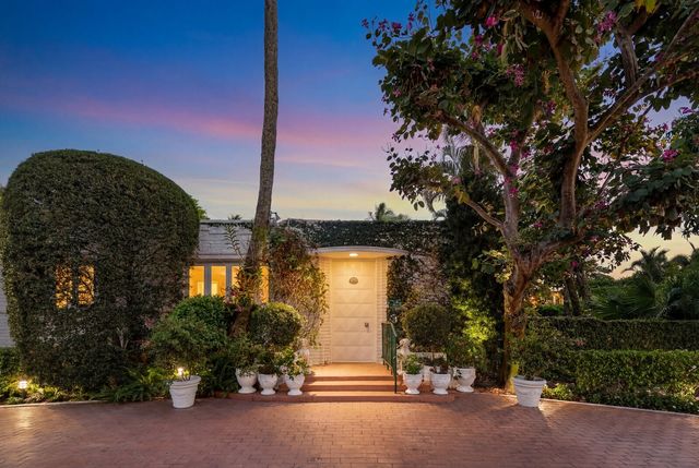 350 Island Road, Palm Beach, FL 33480