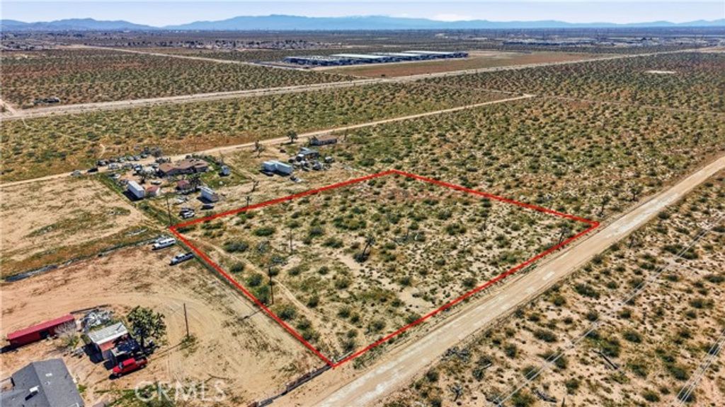 0 Otter Avenue, Adelanto, CA 92301