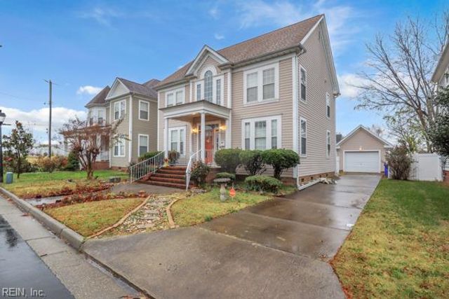 1224 Booth ST, Norfolk, VA 23504
