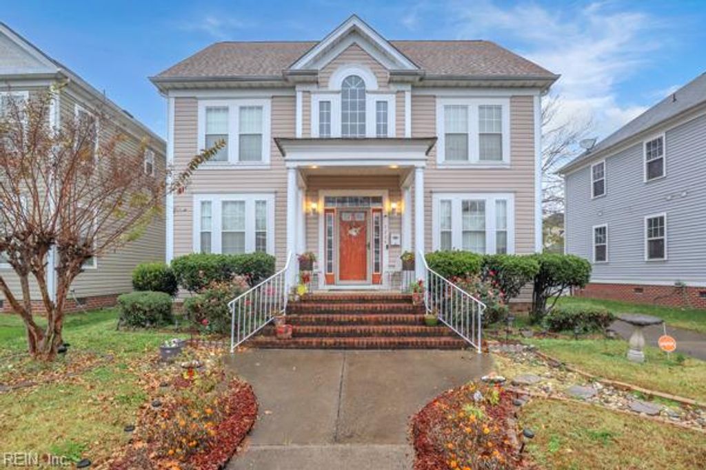 1224 Booth ST, Norfolk, VA 23504