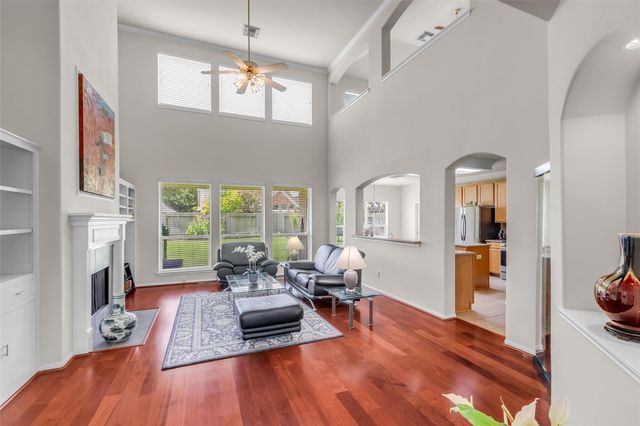 13811 Brannon Field Lane, Houston, TX 77041