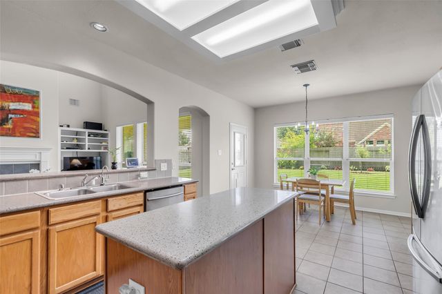 13811 Brannon Field Lane, Houston, TX 77041