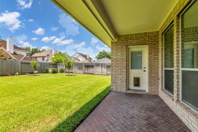 13811 Brannon Field Lane, Houston, TX 77041
