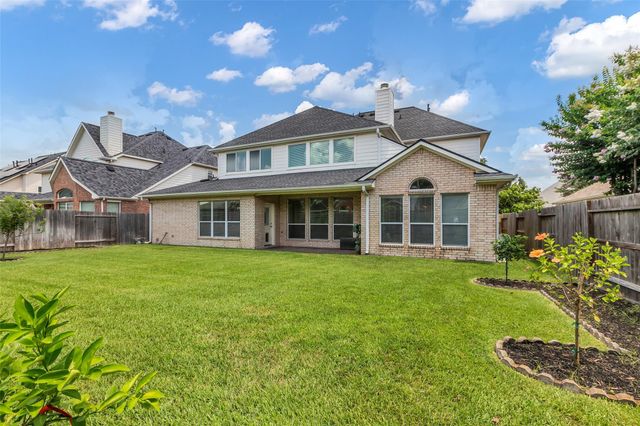 13811 Brannon Field Lane, Houston, TX 77041